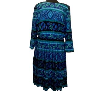 Terri Ellen vintage dress 22WP